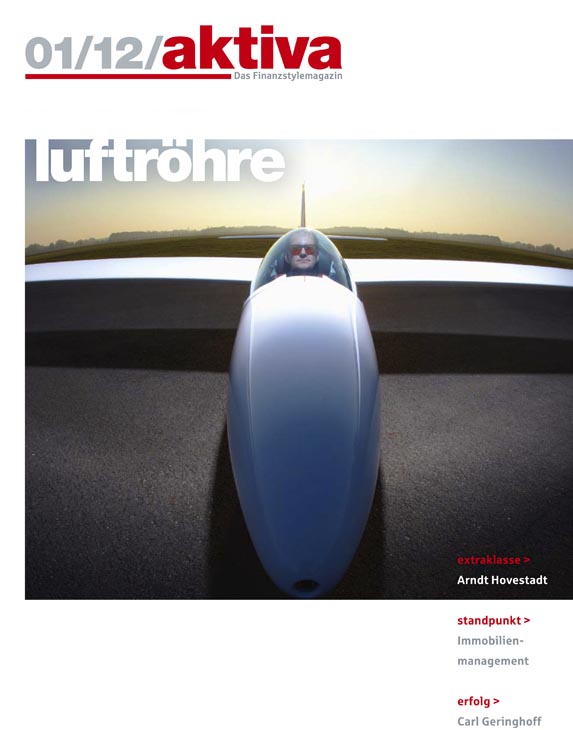 Rudi Schubert, Schubert-Fotografie, Studio für professionelle Werbefotografie, junges kreatives Team, Werbefotografie Münster, Werbefotografie Osnabrück, Werbefotografie, Magazinfotografie, Porträt, Porträtfotografie, Aktiva Magazin, Finanzmagazin