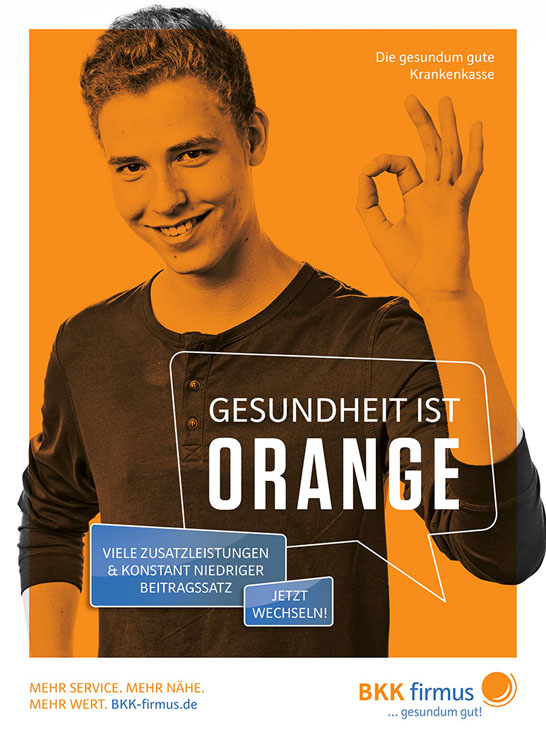 Rudi Schubert, Schubert-Fotografie, Studio für professionelle Werbefotografie, junges kreatives Team, Werbefotografie Münster, Werbefotografie Osnabrück, Werbefotografie, Modelfotografie, Porträt, Porträtfotografie, BKK-Firmus, Krankenversicherung