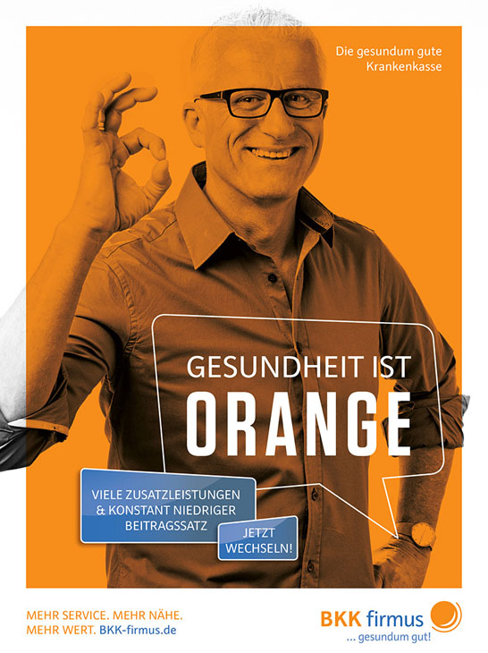 Rudi Schubert, Schubert-Fotografie, Studio für professionelle Werbefotografie, junges kreatives Team, Werbefotografie Münster, Werbefotografie Osnabrück, Werbefotografie, Modelfotografie, Porträt, Porträtfotografie, BKK-Firmus, Krankenversicherung