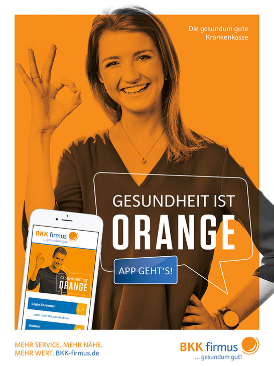 Rudi Schubert, Schubert-Fotografie, Studio für professionelle Werbefotografie, junges kreatives Team, Werbefotografie Münster, Werbefotografie Osnabrück, Werbefotografie, Modelfotografie, Porträt, Porträtfotografie, BKK-Firmus, Krankenversicherung