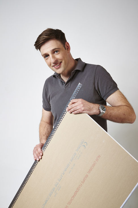 Rudi Schubert, Schubert-Fotografie, Studio für professionelle Werbefotografie, junges kreatives Team, Werbefotografie Münster, Werbefotografie Osnabrück, Werbefotografie, Imagefotografie, Porträtfotografie, Porträt, Bauhaus Imageshooting, Bauhaus, Baumarkt, Renovierung, Hausbau