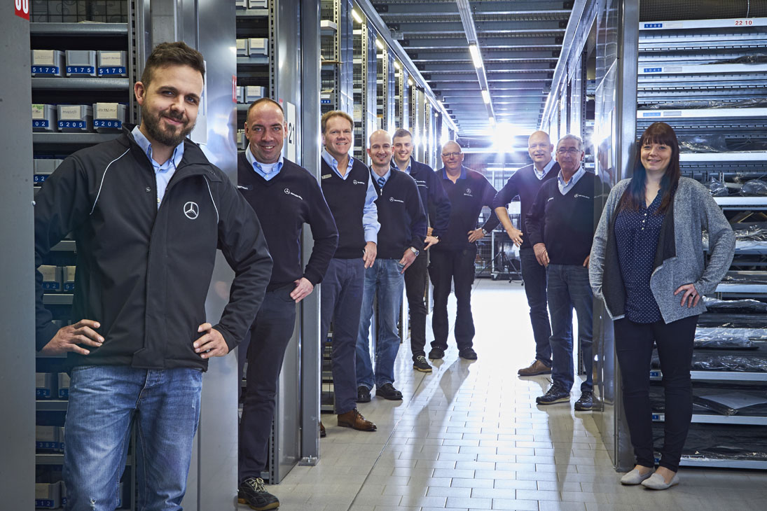 Rudi Schubert, Schubert-Fotografie, Studio für professionelle Werbefotografie, junges kreatives Team, Werbefotografie Münster, Werbefotografie Osnabrück, Werbefotografie, Recruiting, Beresa, Autohaus, Mercedes-Benz, Fahrzeughändler