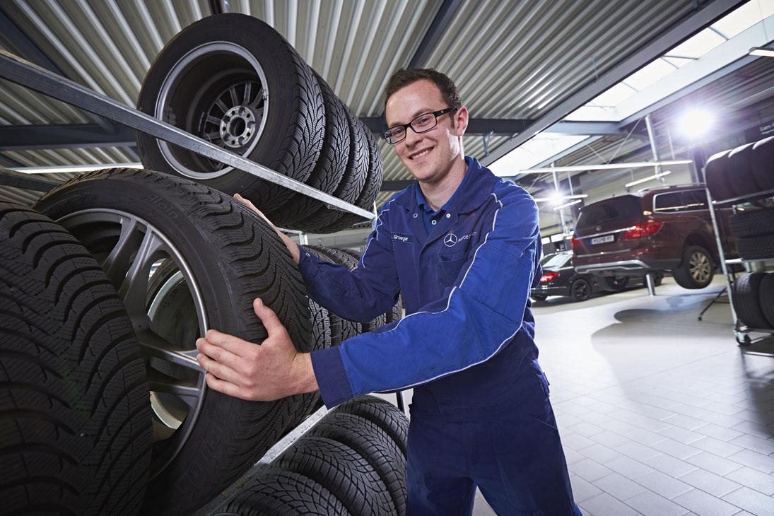 Rudi Schubert, Schubert-Fotografie, Studio für professionelle Werbefotografie, junges kreatives Team, Werbefotografie Münster, Werbefotografie Osnabrück, Werbefotografie, Recruiting, Beresa, Autohaus, Mercedes-Benz, Fahrzeughändler