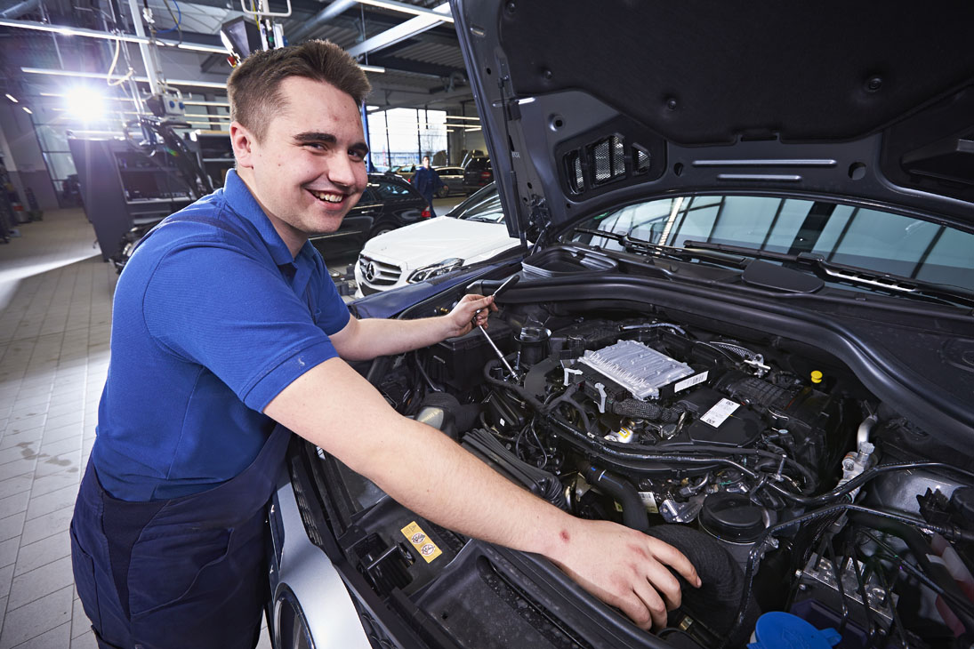 Rudi Schubert, Schubert-Fotografie, Studio für professionelle Werbefotografie, junges kreatives Team, Werbefotografie Münster, Werbefotografie Osnabrück, Werbefotografie, Recruiting, Beresa, Autohaus, Mercedes-Benz, Fahrzeughändler