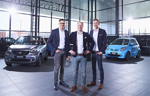 Rudi Schubert, Schubert-Fotografie, Studio für professionelle Werbefotografie, junges kreatives Team, Werbefotografie Münster, Werbefotografie Osnabrück, Werbefotografie, Recruiting, Beresa, Autohaus, Mercedes-Benz, Fahrzeughändler