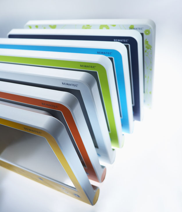 Rudi Schubert, Schubert-Fotografie, Studio für professionelle Werbefotografie, junges kreatives Team, Werbefotografie Münster, Werbefotografie Osnabrück, Werbefotografie, Stillleben, Still-Life, Produktfotografie, Objektfotografie, Bewatec Kommunikationstechnik, Tablet für Patientenbett, Multimedia