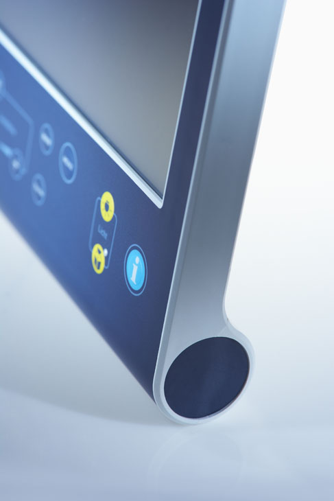 Rudi Schubert, Schubert-Fotografie, Studio für professionelle Werbefotografie, junges kreatives Team, Werbefotografie Münster, Werbefotografie Osnabrück, Werbefotografie, Stillleben, Still-Life, Produktfotografie, Objektfotografie, Bewatec Kommunikationstechnik, Tablet für Patientenbett, Multimedia