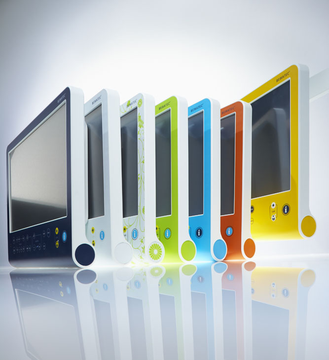 Rudi Schubert, Schubert-Fotografie, Studio für professionelle Werbefotografie, junges kreatives Team, Werbefotografie Münster, Werbefotografie Osnabrück, Werbefotografie, Stillleben, Still-Life, Produktfotografie, Objektfotografie, Bewatec Kommunikationstechnik, Tablet für Patientenbett, Multimedia