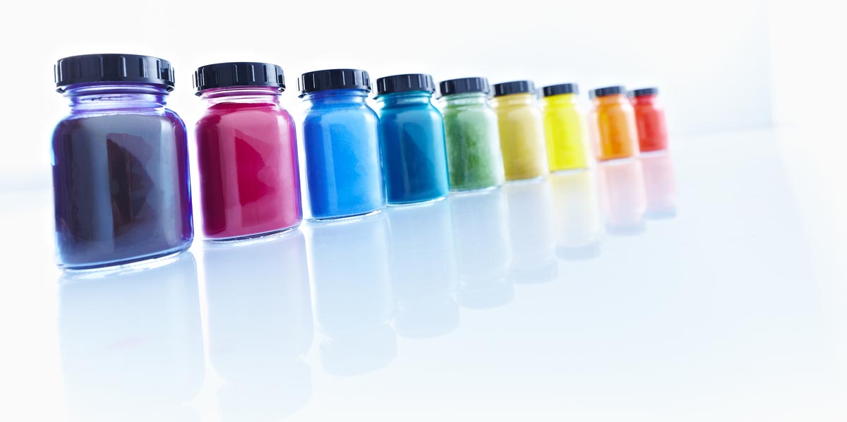 Rudi Schubert, Schubert-Fotografie, Studio für professionelle Werbefotografie, junges kreatives Team, Werbefotografie Münster, Werbefotografie Osnabrück, Werbefotografie, Stillleben, Still-Life, Produktfotografie, Objektfotografie, Brillux, Farbe, Farbpigmente, Lack, Lackherstellung, Farbherstellung