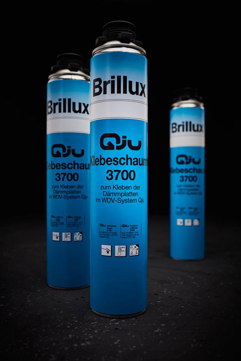 Rudi Schubert, Schubert-Fotografie, Studio für professionelle Werbefotografie, junges kreatives Team, Werbefotografie Münster, Werbefotografie Osnabrück, Werbefotografie, Stillleben, Still-Life, Produktfotografie, Objektfotografie, Kampagnenfotografie, Brillux, Qju, WDV-System EPS, Klebeschaumtechnik, Wärmedämm-Verbundsystem