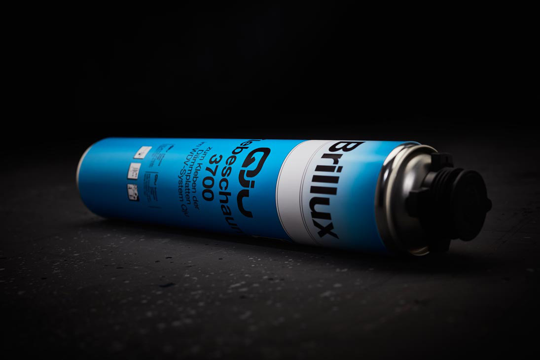 Rudi Schubert, Schubert-Fotografie, Studio für professionelle Werbefotografie, junges kreatives Team, Werbefotografie Münster, Werbefotografie Osnabrück, Werbefotografie, Stillleben, Still-Life, Produktfotografie, Objektfotografie, Kampagnenfotografie, Brillux, Qju, WDV-System EPS, Klebeschaumtechnik, Wärmedämm-Verbundsystem