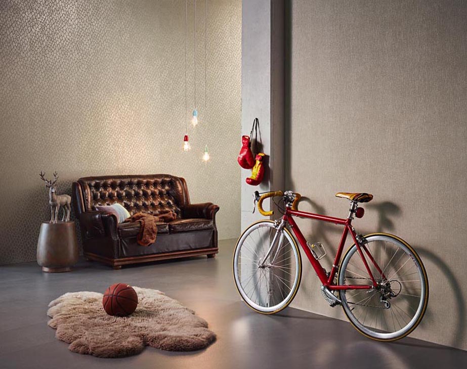 Werbefotografie, Interieurfotografie, Architekturfotografie, Innenarchitektur, Interieur, Einrichtung, Möbel, Brillux, Wandgestaltung, Wandfarbe