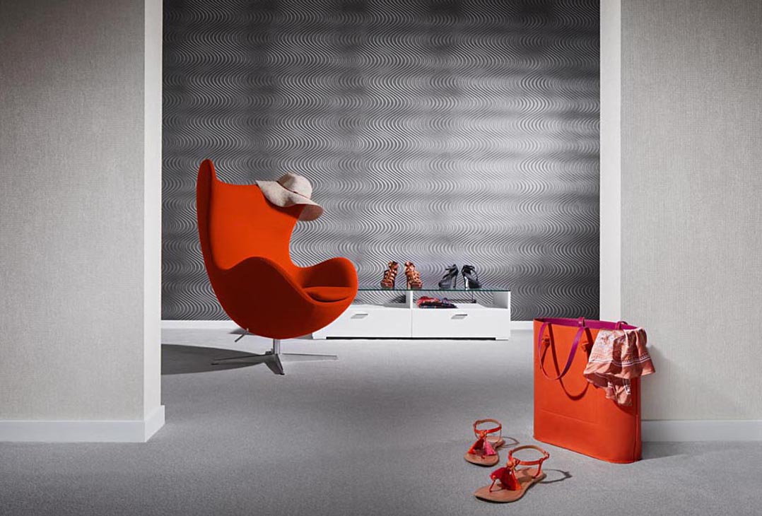 Werbefotografie, Interieurfotografie, Architekturfotografie, Innenarchitektur, Interieur, Einrichtung, Möbel, Brillux, Wandgestaltung, Wandfarbe