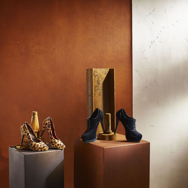 Werbefotografie, Interieurfotografie, Architekturfotografie, Innenarchitektur, Interieur, Einrichtung, Möbel, Brillux, Wandgestaltung, Wandfarbe