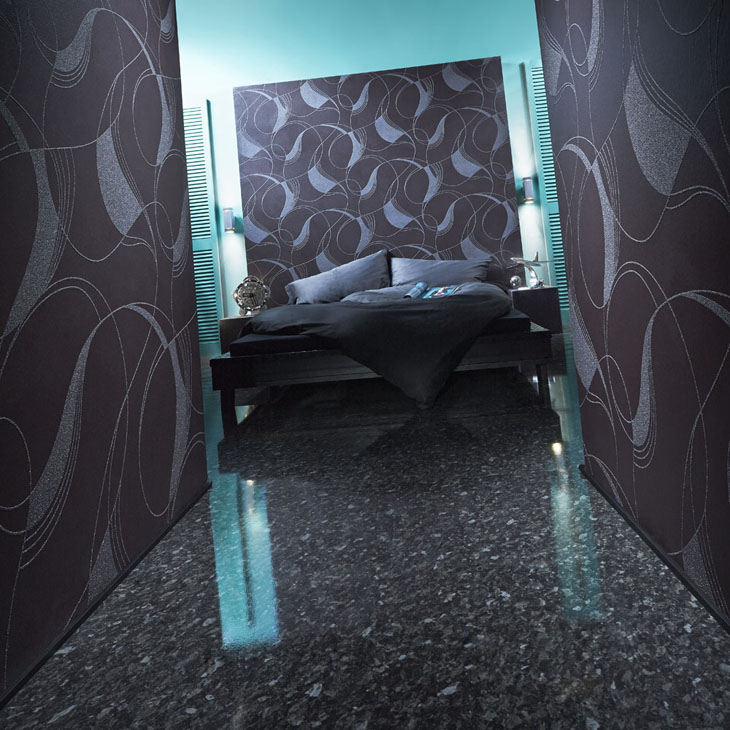 Werbefotografie, Interieurfotografie, Architekturfotografie, Innenarchitektur, Interieur, Einrichtung, Möbel, Brillux, Wandgestaltung, Wandfarbe