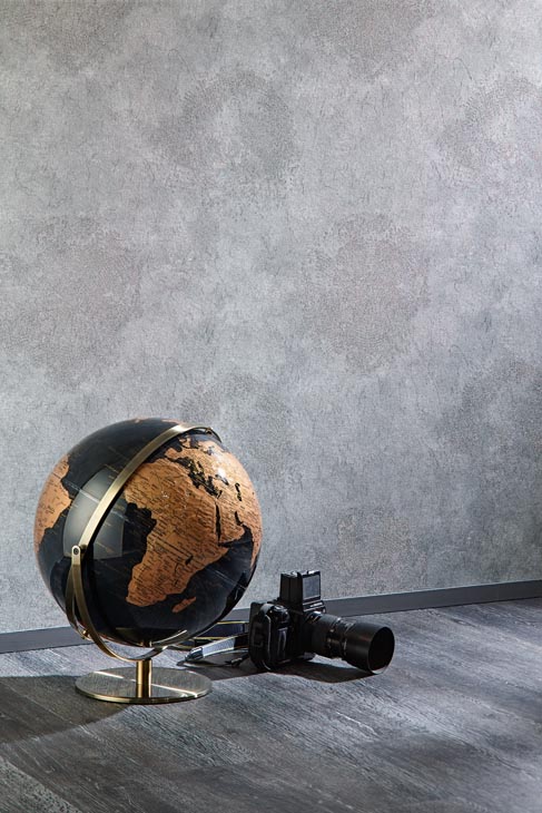 Werbefotografie, Interieurfotografie, Architekturfotografie, Innenarchitektur, Interieur, Einrichtung, Möbel, Brillux, Wandgestaltung, Wandfarbe