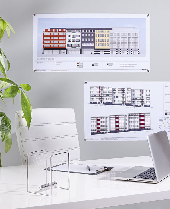 Werbefotografie, Interieurfotografie, Architekturfotografie, Innenarchitektur, Interieur, Einrichtung, Möbel, Brillux, Wandgestaltung, Wandfarbe