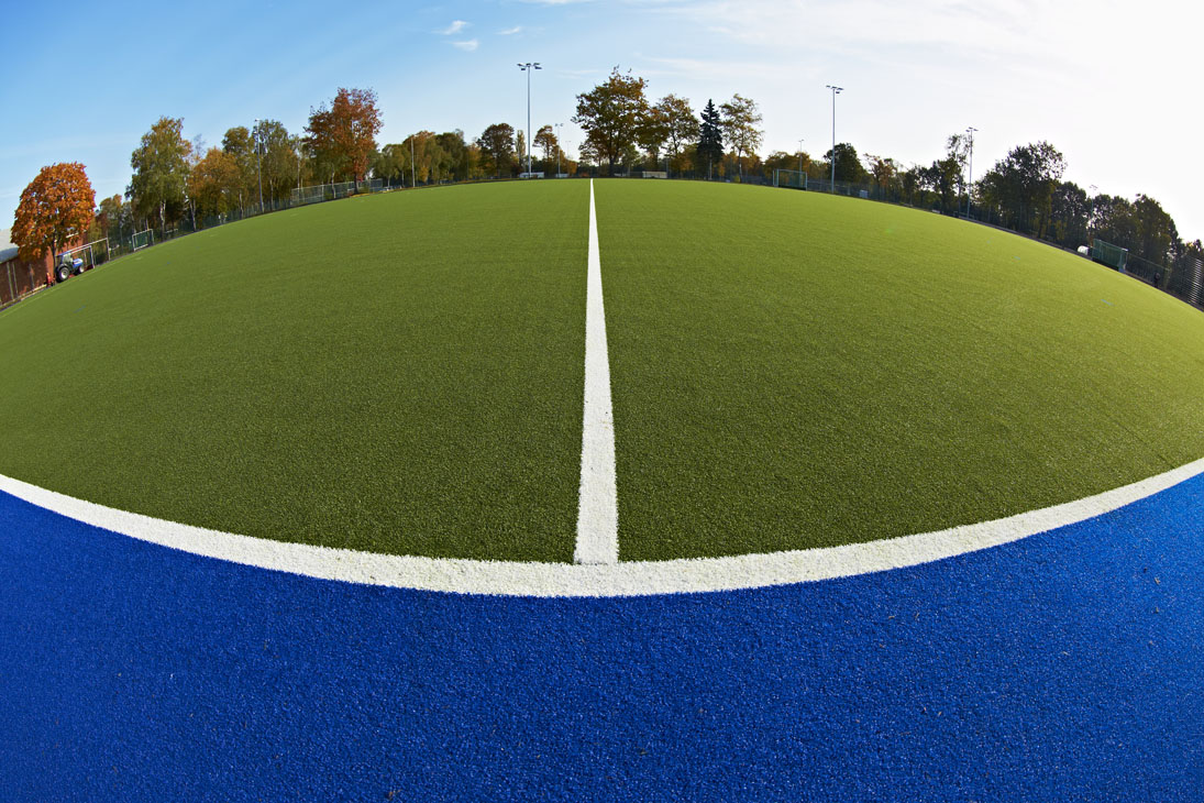Rudi Schubert, Schubert-Fotografie, Studio für professionelle Werbefotografie, junges kreatives Team, Werbefotografie Münster, Werbefotografie Osnabrück, Werbefotografie, Kunstrasen, Hockey-Stadion, HSV, Fieldturf Tarkett