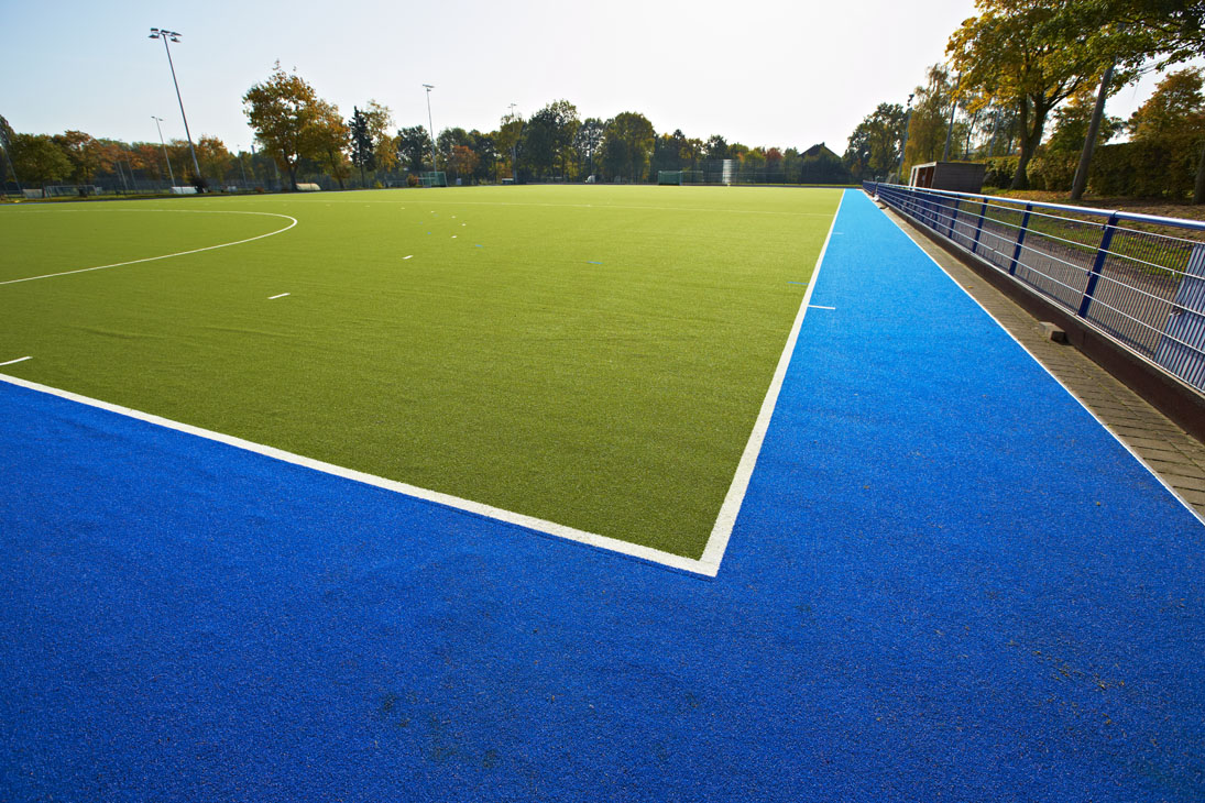 Rudi Schubert, Schubert-Fotografie, Studio für professionelle Werbefotografie, junges kreatives Team, Werbefotografie Münster, Werbefotografie Osnabrück, Werbefotografie, Kunstrasen, Hockey-Stadion, HSV, Fieldturf Tarkett