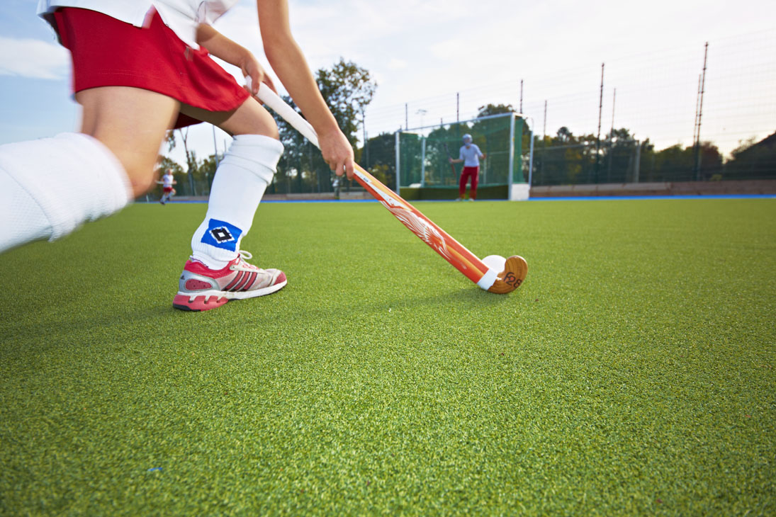 Rudi Schubert, Schubert-Fotografie, Studio für professionelle Werbefotografie, junges kreatives Team, Werbefotografie Münster, Werbefotografie Osnabrück, Werbefotografie, Kunstrasen, Hockey-Stadion, HSV, Fieldturf Tarkett