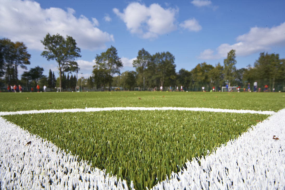 Rudi Schubert, Schubert-Fotografie, Studio für professionelle Werbefotografie, junges kreatives Team, Werbefotografie Münster, Werbefotografie Osnabrück, Werbefotografie, Kunstrasen, Hockey-Stadion, HSV, Fieldturf Tarkett