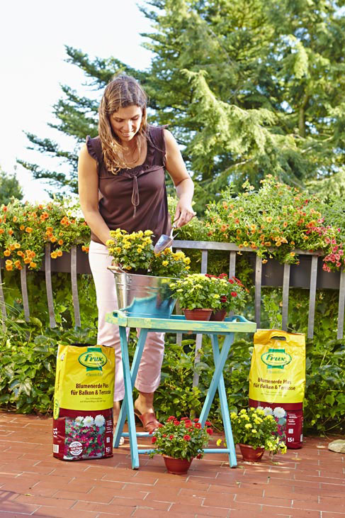 Rudi Schubert, Schubert-Fotografie, Studio für professionelle Werbefotografie, junges kreatives Team, Werbefotografie Münster, Werbefotografie Osnabrück, Werbefotografie, Frux, Blumenerde, Garten, Floristik, Pflanzen, Green Market