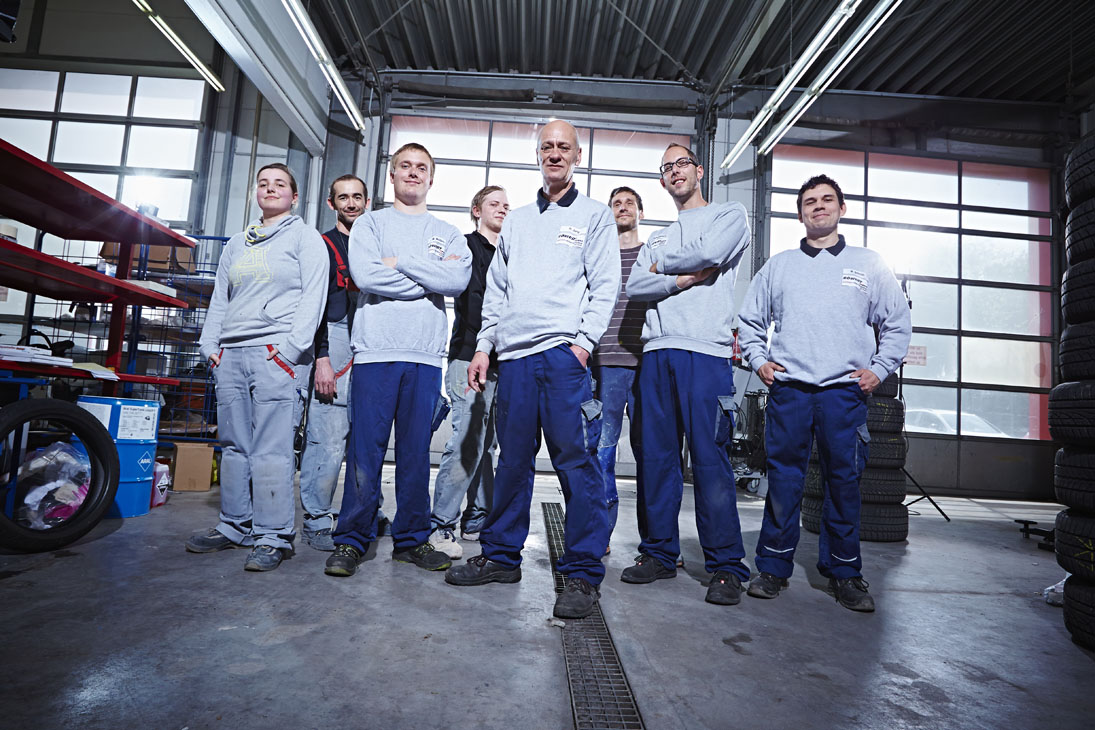 Rudi Schubert, Schubert-Fotografie, Studio für professionelle Werbefotografie, junges kreatives Team, Werbefotografie Münster, Werbefotografie Osnabrück, Werbefotografie, Industriefotografie, Goewert NFZ- und Industrielackierung, Lakiertechnik, Fahrzeuglackierung, KFZ, Werkstatt