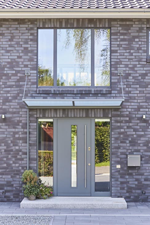 Rudi Schubert, Schubert-Fotografie, Studio für professionelle Werbefotografie, junges kreatives Team, Werbefotografie Münster, Werbefotografie Osnabrück, Werbefotografie, Interieurfotografie, Architekturfotografie, HBI Haustüren, Türen, Architektur, Eingangstüren, Hauseingang