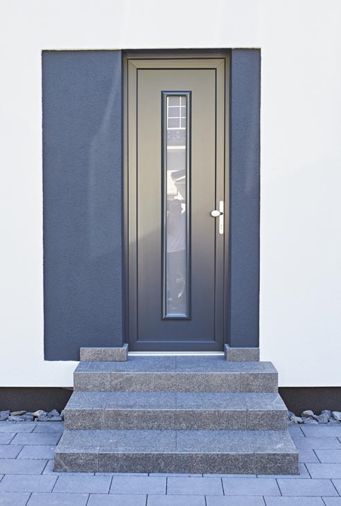 Rudi Schubert, Schubert-Fotografie, Studio für professionelle Werbefotografie, junges kreatives Team, Werbefotografie Münster, Werbefotografie Osnabrück, Werbefotografie, Interieurfotografie, Architekturfotografie, HBI Haustüren, Türen, Architektur, Eingangstüren, Hauseingang