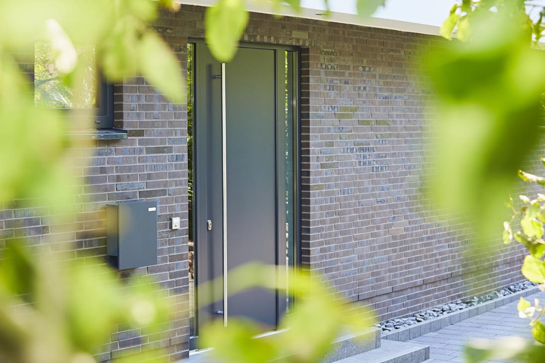 Rudi Schubert, Schubert-Fotografie, Studio für professionelle Werbefotografie, junges kreatives Team, Werbefotografie Münster, Werbefotografie Osnabrück, Werbefotografie, Interieurfotografie, Architekturfotografie, HBI Haustüren, Türen, Architektur, Eingangstüren, Hauseingang