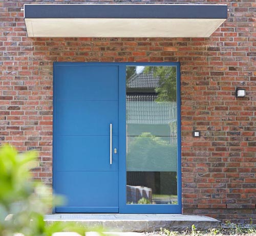 Rudi Schubert, Schubert-Fotografie, Studio für professionelle Werbefotografie, junges kreatives Team, Werbefotografie Münster, Werbefotografie Osnabrück, Werbefotografie, Interieurfotografie, Architekturfotografie, HBI Haustüren, Türen, Architektur, Eingangstüren, Hauseingang