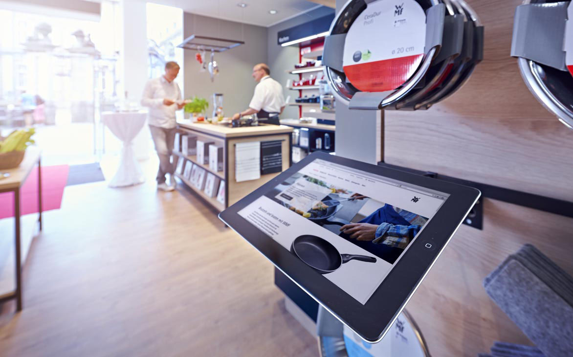 Rudi Schubert, Schubert-Fotografie, Studio für professionelle Werbefotografie, junges kreatives Team, Werbefotografie Münster, Werbefotografie Osnabrück, Werbefotografie, Interieurfotografie, Architekturfotografie, WMF Store Münster, Küchenartikel, Kochzubehör, Haushaltswaren