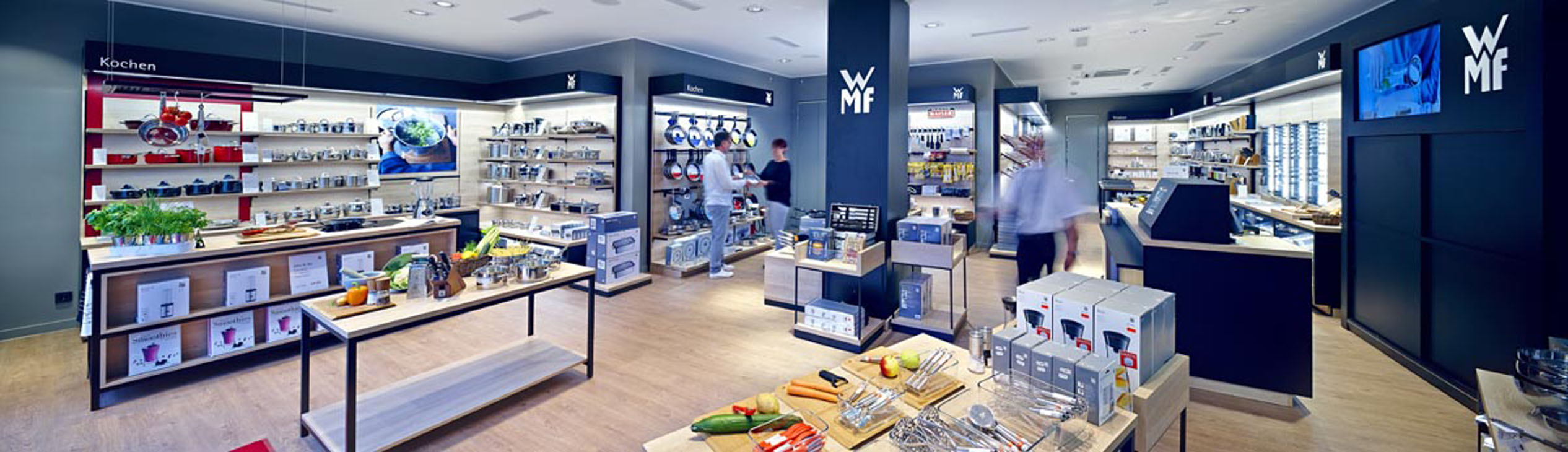 Rudi Schubert, Schubert-Fotografie, Studio für professionelle Werbefotografie, junges kreatives Team, Werbefotografie Münster, Werbefotografie Osnabrück, Werbefotografie, Interieurfotografie, Architekturfotografie, WMF Store Münster, Küchenartikel, Kochzubehör, Haushaltswaren