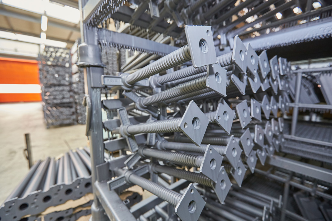 Rudi Schubert, Schubert-Fotografie, Studio für professionelle Werbefotografie, junges kreatives Team, Werbefotografie Münster, Werbefotografie Osnabrück, Werbefotografie, Industriefotografie, Ischebeck Titan, Fried. Ische GmbH, Metallverarbeitung, Baugerüst, Gusstechnik, Gießerei, Stahlverarbeitung