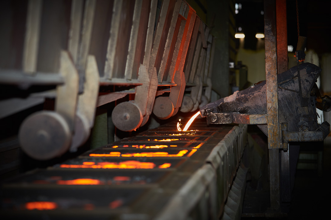 Rudi Schubert, Schubert-Fotografie, Studio für professionelle Werbefotografie, junges kreatives Team, Werbefotografie Münster, Werbefotografie Osnabrück, Werbefotografie, Industriefotografie, Ischebeck Titan, Fried. Ische GmbH, Metallverarbeitung, Baugerüst, Gusstechnik, Gießerei, Stahlverarbeitung