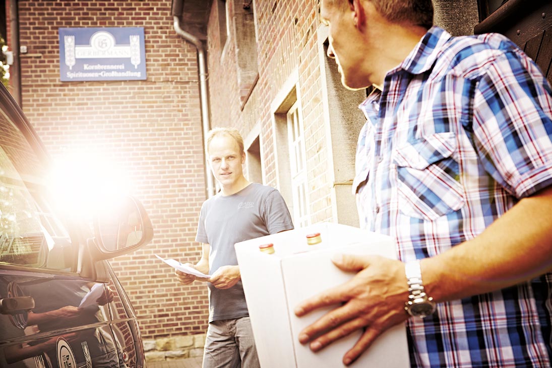 Rudi Schubert, Schubert-Fotografie, Studio für professionelle Werbefotografie, junges kreatives Team, Werbefotografie Münster, Werbefotografie Osnabrück, Werbefotografie, Imagefotografie, Kornbrennerei Gerbermann, Korn, Wein