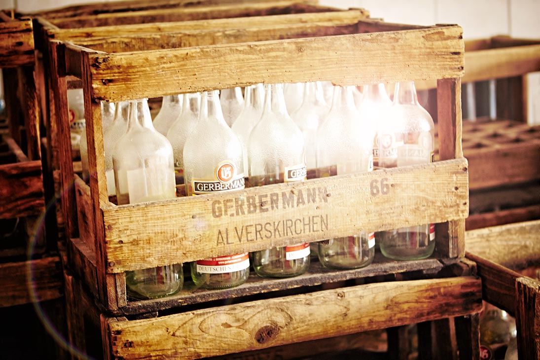 Rudi Schubert, Schubert-Fotografie, Studio für professionelle Werbefotografie, junges kreatives Team, Werbefotografie Münster, Werbefotografie Osnabrück, Werbefotografie, Imagefotografie, Kornbrennerei Gerbermann, Korn, Wein