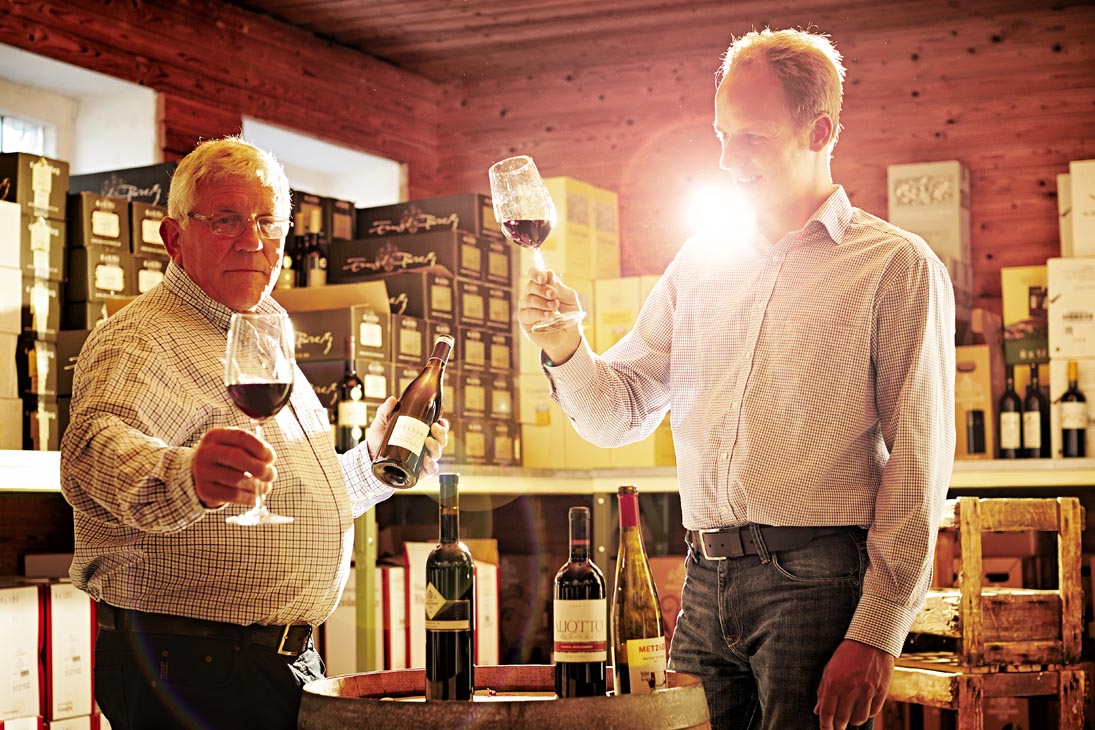 Rudi Schubert, Schubert-Fotografie, Studio für professionelle Werbefotografie, junges kreatives Team, Werbefotografie Münster, Werbefotografie Osnabrück, Werbefotografie, Imagefotografie, Kornbrennerei Gerbermann, Korn, Wein