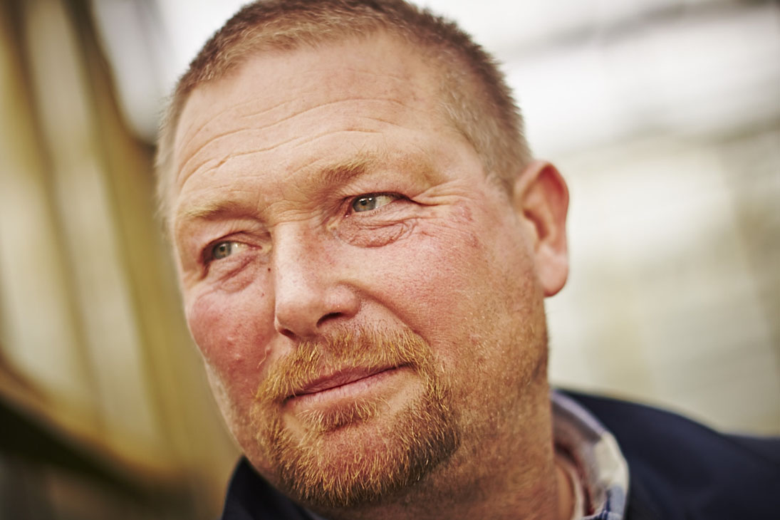 Rudi Schubert, Schubert-Fotografie, Studio für professionelle Werbefotografie, junges kreatives Team, Werbefotografie Münster, Werbefotografie Osnabrück, Werbefotografie, Porträt, Porträtfotografie, Imagefotografie, Landgard Erzeugerportraits, Landgard, Landgard, Landwirtschaft, Gemüseanbau, Gemüsefeld, Acker, Landwirt, Green Market