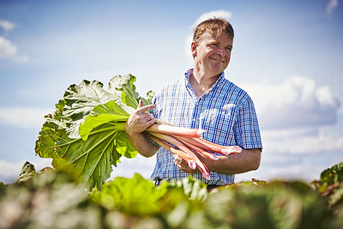 Rudi Schubert, Schubert-Fotografie, Studio für professionelle Werbefotografie, junges kreatives Team, Werbefotografie Münster, Werbefotografie Osnabrück, Werbefotografie, Porträt, Porträtfotografie, Imagefotografie, Landgard Erzeugerportraits, Landgard, Landgard, Landwirtschaft, Gemüseanbau, Gemüsefeld, Acker, Landwirt, Green Market