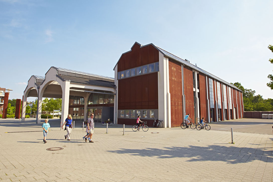 Rudi Schubert, Schubert-Fotografie, Studio für professionelle Werbefotografie, junges kreatives Team, Werbefotografie Münster, Werbefotografie Osnabrück, Werbefotografie, Outdoor Fotografie, Lengerich Tourismus, Münsterland, Wandern, Ausflug, Fahrradtour