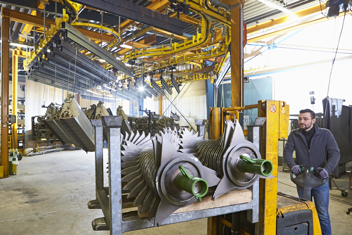 Rudi Schubert, Schubert-Fotografie, Studio für professionelle Werbefotografie, junges kreatives Team, Werbefotografie Münster, Werbefotografie Osnabrück, Werbefotografie, Industriefotografie, Lohmann Stahlwerk, Stahlverarbeitung, Gießerei, Metallverarbeitung