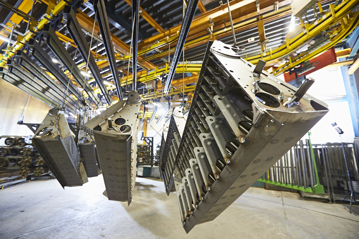 Rudi Schubert, Schubert-Fotografie, Studio für professionelle Werbefotografie, junges kreatives Team, Werbefotografie Münster, Werbefotografie Osnabrück, Werbefotografie, Industriefotografie, Lohmann Stahlwerk, Stahlverarbeitung, Gießerei, Metallverarbeitung