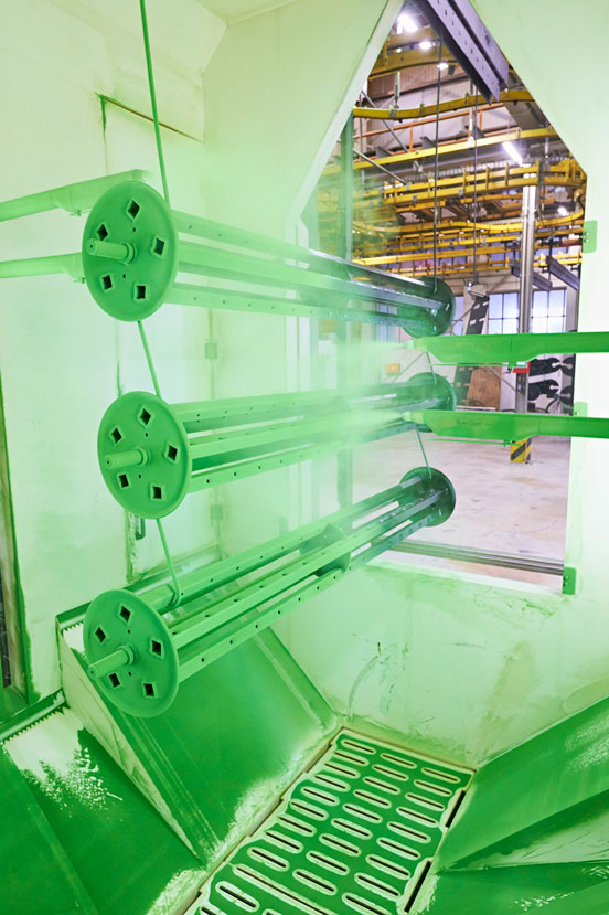 Rudi Schubert, Schubert-Fotografie, Studio für professionelle Werbefotografie, junges kreatives Team, Werbefotografie Münster, Werbefotografie Osnabrück, Werbefotografie, Industriefotografie, Lohmann Stahlwerk, Stahlverarbeitung, Gießerei, Metallverarbeitung