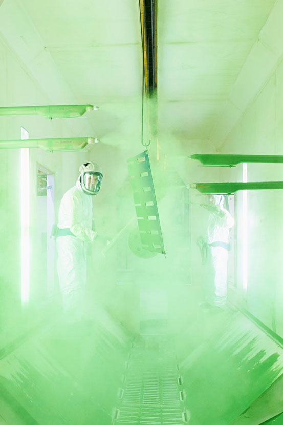 Rudi Schubert, Schubert-Fotografie, Studio für professionelle Werbefotografie, junges kreatives Team, Werbefotografie Münster, Werbefotografie Osnabrück, Werbefotografie, Industriefotografie, Lohmann Stahlwerk, Stahlverarbeitung, Gießerei, Metallverarbeitung