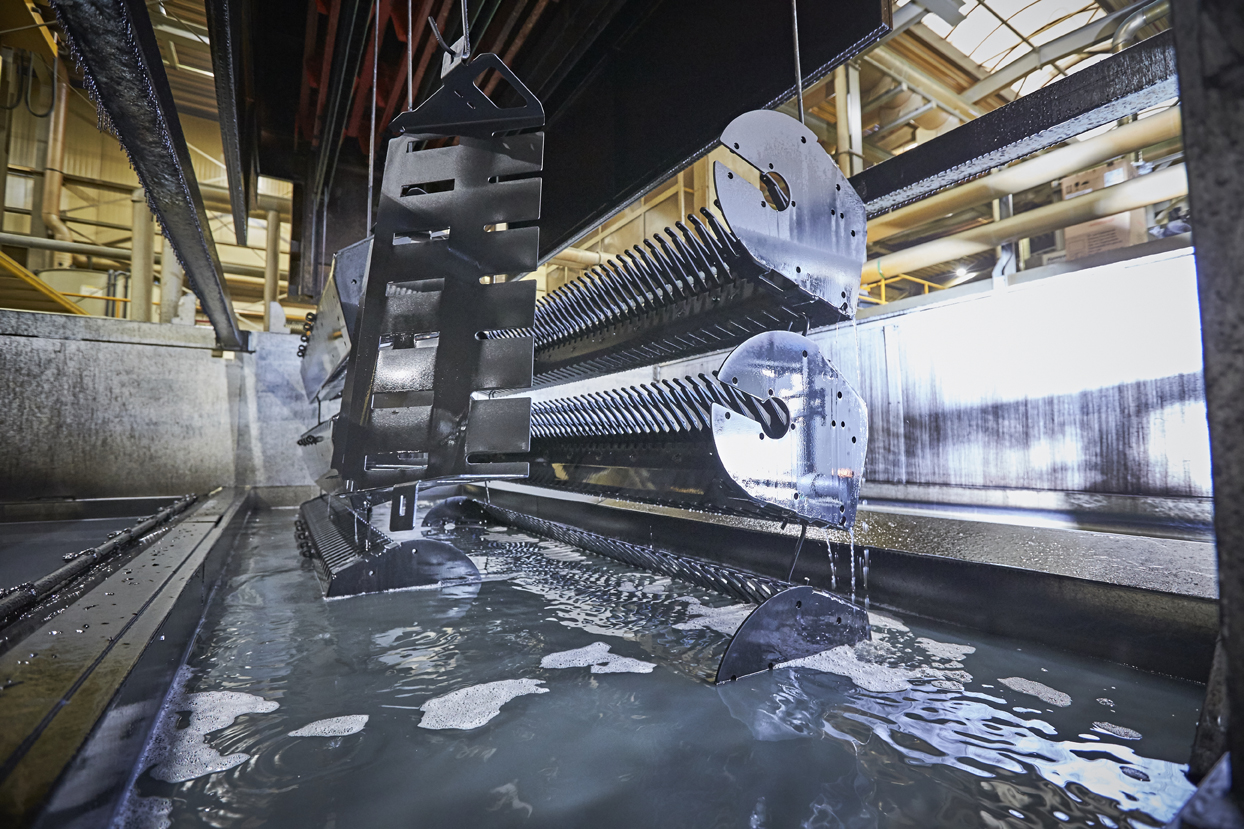 Rudi Schubert, Schubert-Fotografie, Studio für professionelle Werbefotografie, junges kreatives Team, Werbefotografie Münster, Werbefotografie Osnabrück, Werbefotografie, Industriefotografie, Lohmann Stahlwerk, Stahlverarbeitung, Gießerei, Metallverarbeitung