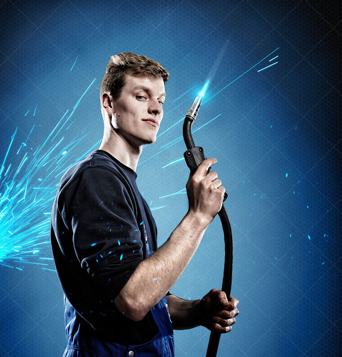 Rudi Schubert, Schubert-Fotografie, Studio für professionelle Werbefotografie, junges kreatives Team, Werbefotografie Münster, Werbefotografie Osnabrück, Werbefotografie, Recruiting, Münstermann Azubikampagne, Münstermann Maschinenbau, Auszubildende