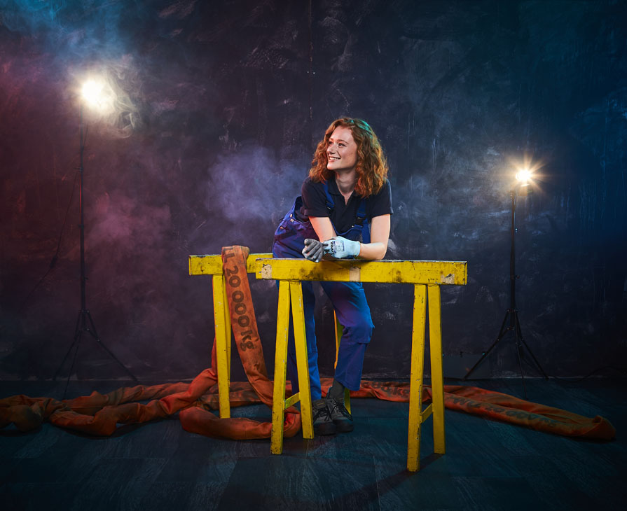 Rudi Schubert, Schubert-Fotografie, Studio für professionelle Werbefotografie, junges kreatives Team, Werbefotografie Münster, Werbefotografie Osnabrück, Werbefotografie, Recruiting, Münstermann Azubikampagne, Münstermann Maschinenbau, Auszubildende