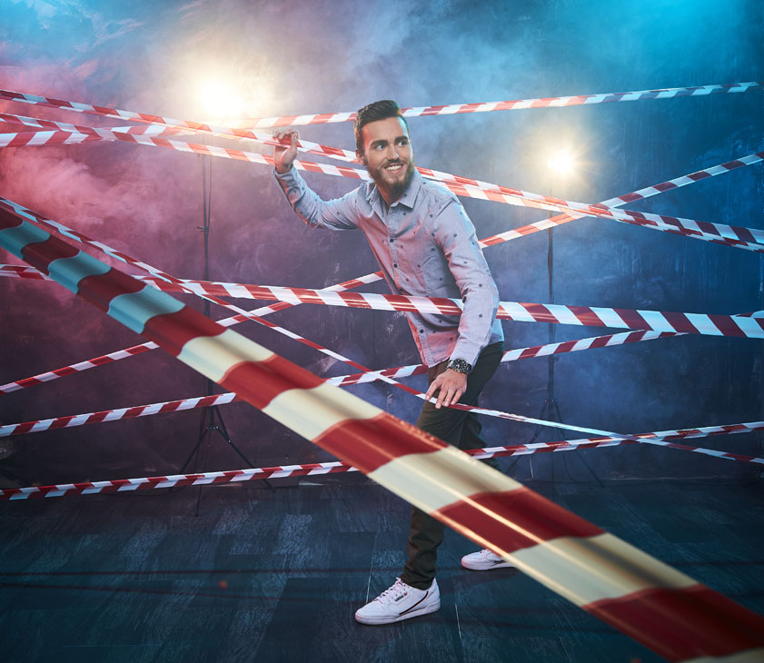 Rudi Schubert, Schubert-Fotografie, Studio für professionelle Werbefotografie, junges kreatives Team, Werbefotografie Münster, Werbefotografie Osnabrück, Werbefotografie, Recruiting, Münstermann Azubikampagne, Münstermann Maschinenbau, Auszubildende