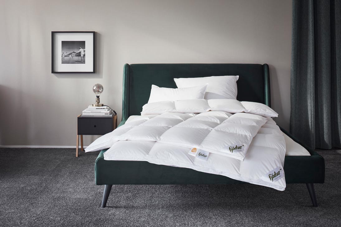 Rudi Schubert, Schubert-Fotografie, Studio für professionelle Werbefotografie, junges kreatives Team, Werbefotografie Münster, Werbefotografie Osnabrück, Werbefotografie, Produktfotografie, Objektfotografie, Otto Keller, Bett, Interior, Schlafzimmer, 